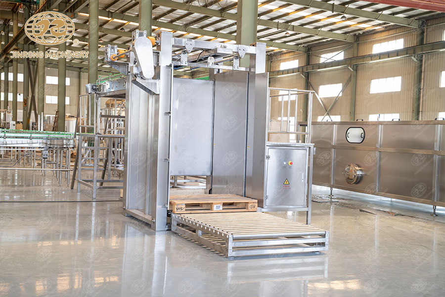 易拉罐卸垛機(jī) 易拉罐卸垛機(jī)